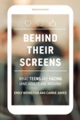 Cover: Behind Their Screens - MIT Press