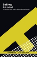 Cover: On Freud - MIT Press