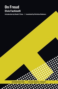 Enlarge image Cover: On Freud - MIT Press