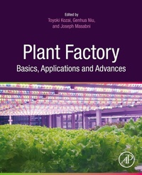 Abbildung von: Plant Factory Basics, Applications and Advances - Academic Press