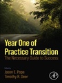 Cover: Year One of Practice Transition - Academic Press