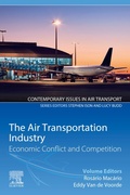 Cover: The Air Transportation Industry - Elsevier
