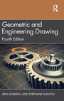 Cover: Geometric and Engineering Drawing - Routledge