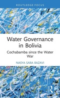 Cover: Water Governance in Bolivia - Routledge