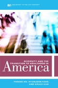 Cover: Diversity and the Transition to Adulthood in America - University of California Press