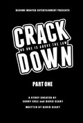 Cover: CRACKDOWN - Become Wanted Entertainment