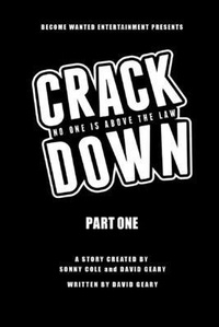 Enlarge image Cover: CRACKDOWN - Become Wanted Entertainment