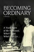 Cover: Becoming Ordinary - Michael Fox