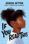 Cover: If You Read This - Delacorte Press