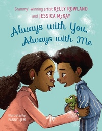 Enlarge image Cover: Always with You, Always with Me - Viking Books for Young Readers