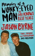 Cover: Memoirs of a Wonky-Eyed Man - Gill Books