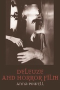 Cover: Deleuze and Horror Film - Edinburgh University Press
