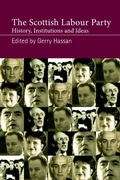 Cover: Scottish Labour Party - Edinburgh University Press