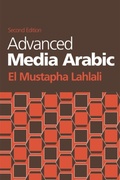 Cover: Advanced Media Arabic - Edinburgh University Press
