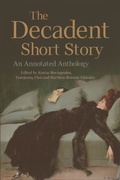Cover: Decadent Short Story - Edinburgh University Press