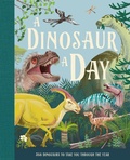 Cover: A Dinosaur A Day - Red Shed