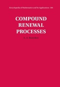 Cover: Compound Renewal Processes - Cambridge University Press