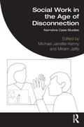 Cover: Social Work in the Age of Disconnection - Routledge