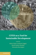 Abbildung von: CITES as a Tool for Sustainable Development - Cambridge University Press