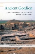 Cover: Ancient Gordion - Cambridge University Press