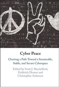 Cover: Cyber Peace - Cambridge University Press