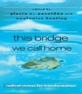 Cover: this bridge we call home - Routledge