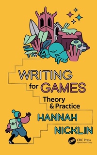 Abbildung von: Writing for Games - CRC Press