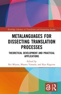 Cover: Metalanguages for Dissecting Translation Processes - Routledge