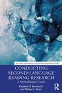 Cover: Conducting Second-Language Reading Research - Routledge