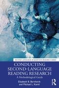 Cover: Conducting Second-Language Reading Research - Routledge
