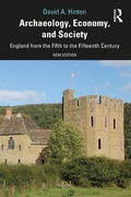 Cover: Archaeology, Economy, and Society - Routledge