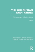 Cover: T'ai Chi Ch'uan and I Ching - Routledge