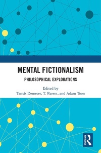 Abbildung von: Mental Fictionalism - Routledge