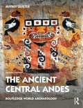 Cover: The Ancient Central Andes - Routledge