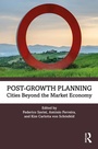 Cover: Post-Growth Planning - Routledge