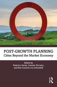 Enlarge image Cover: Post-Growth Planning - Routledge