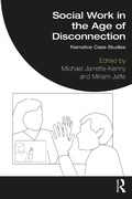 Cover: Social Work in the Age of Disconnection - Routledge
