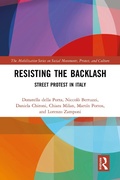 Cover: Resisting the Backlash - Routledge