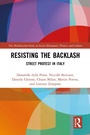 Cover: Resisting the Backlash - Routledge