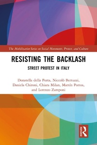 Enlarge image Cover: Resisting the Backlash - Routledge