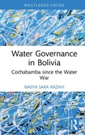 Cover: Water Governance in Bolivia - Routledge
