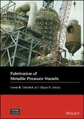 Cover: Fabrication of Metallic Pressure Vessels - Wiley