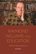 Cover: Raymond Williams and Education - Bloomsbury Academic