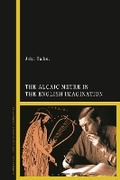 Cover: The Alcaic Metre in the English Imagination - Bloomsbury Academic