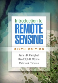 Enlarge image Cover: Introduction to Remote Sensing, Sixth Edition - Guilford Press