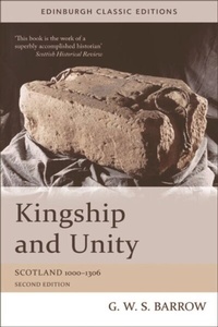 Enlarge image Cover: Kingship and Unity - Edinburgh University Press