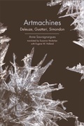 Cover: Artmachines - Edinburgh University Press
