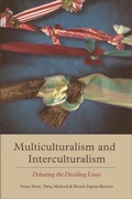 Cover: Multiculturalism and Interculturalism - Edinburgh University Press