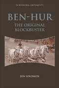 Cover: Ben-Hur - Edinburgh University Press