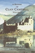 Cover: History of Clan Campbell - Edinburgh University Press
